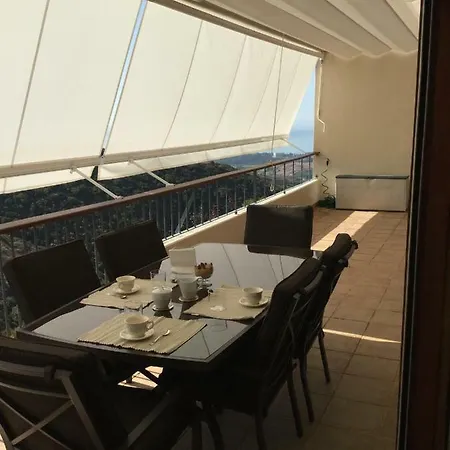 Casa En Lomas De Monteros Apartmán Marbella